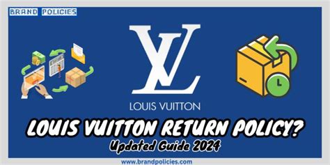 return policy on louis vuitton|Louis Vuitton refund policy.